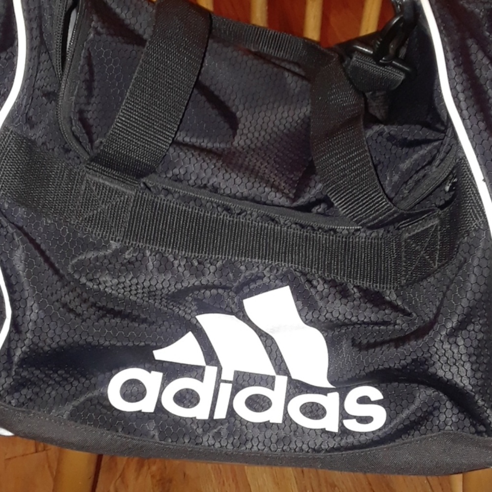 Small Adidas duffle bag